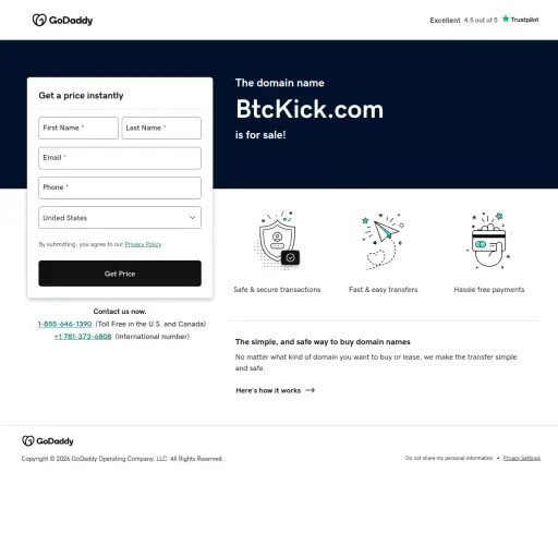 btckick.com