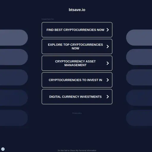 Btsave