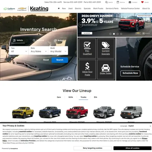 Buckalew Chevrolet