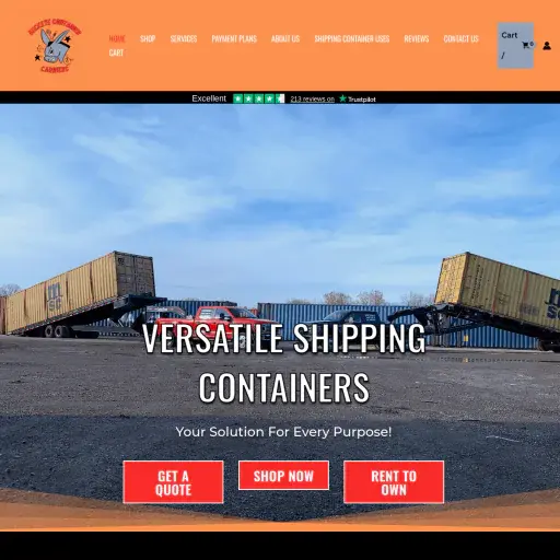 Buckeye Container Carriers