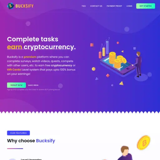 Bucksify