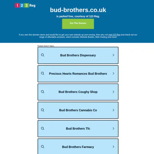Bud Brothers