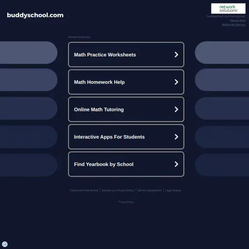 BuddySchool
