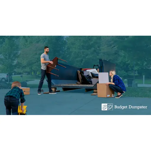 Budget Dumpster