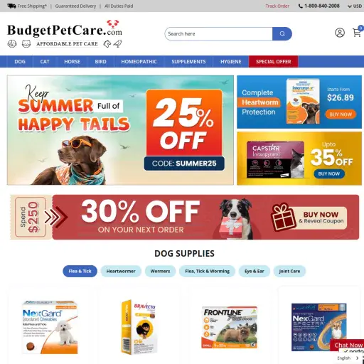 BudgetPetCare