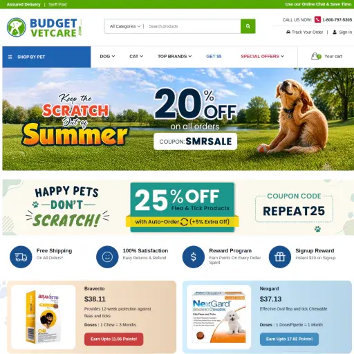 Budgetvetcare
