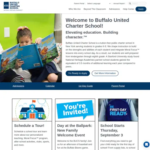 Buffalo United Charter School