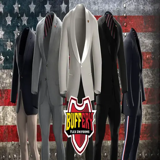 Buffery™-Flex Uniforms™