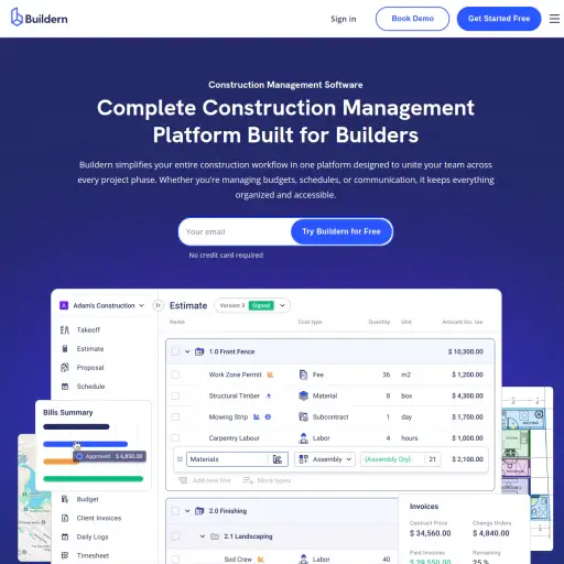 Buildern