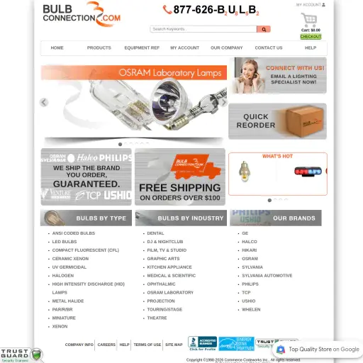 BulbConnection.com