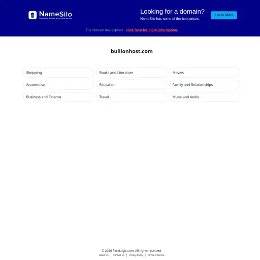 bullionhost.com