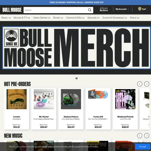 Bull Moose