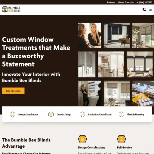 Bumblebeeblinds