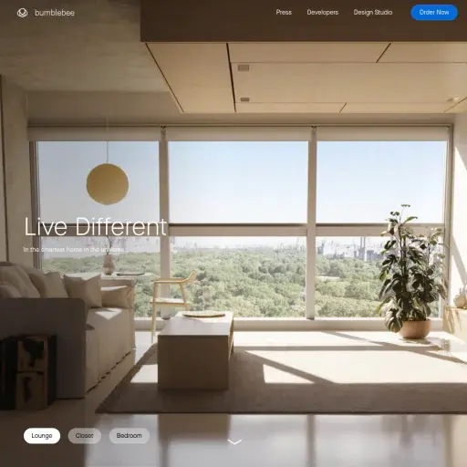 bumblebeespaces.com