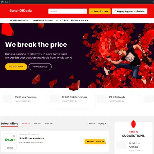 BunchOfDealz