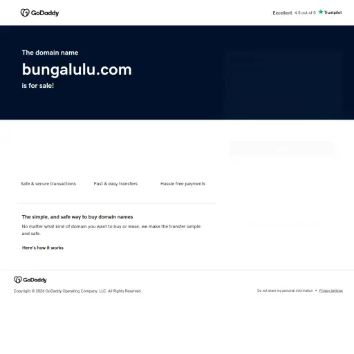 Bungalulu