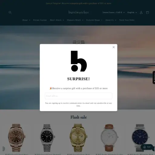 BUREI