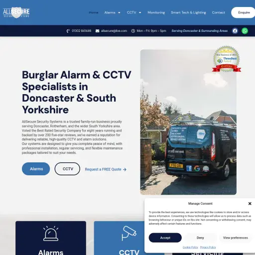 Allsecure Security