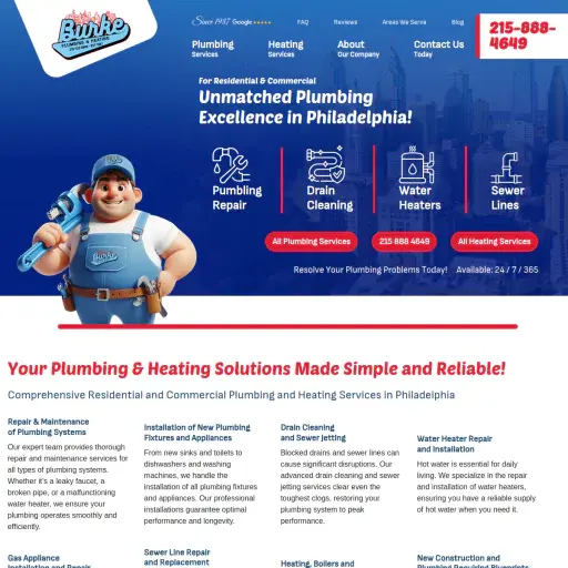 Burke Plumbing & Heating