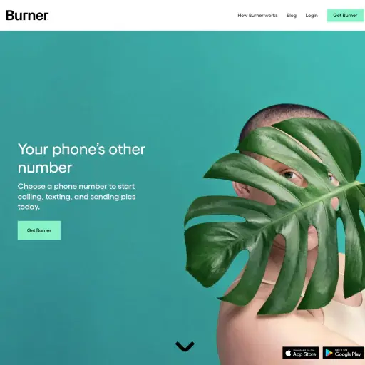 Burner