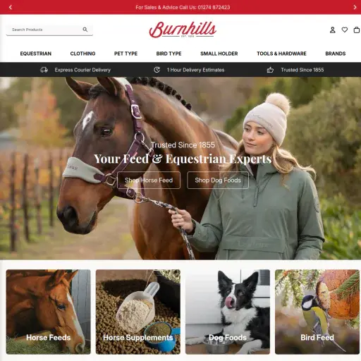 Burnhills