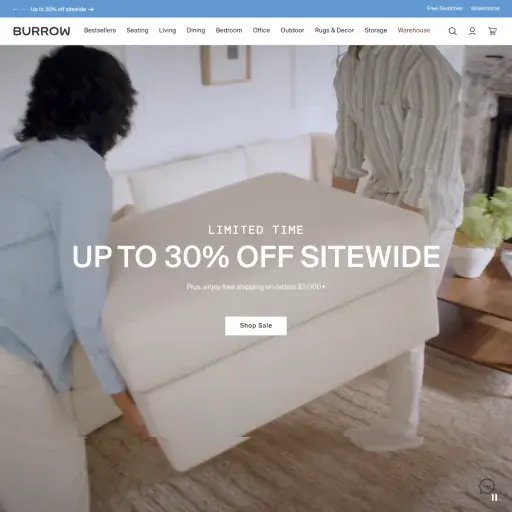 Burrow