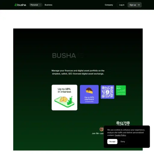 Busha