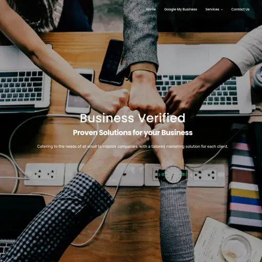 Business Verified