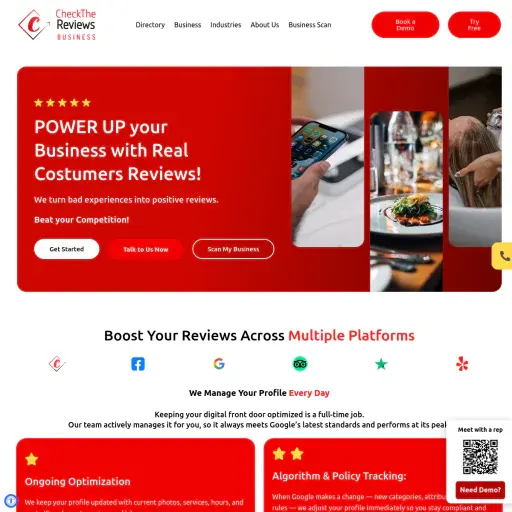 CheckTheReviews
