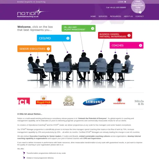 businesscoaching.co.uk