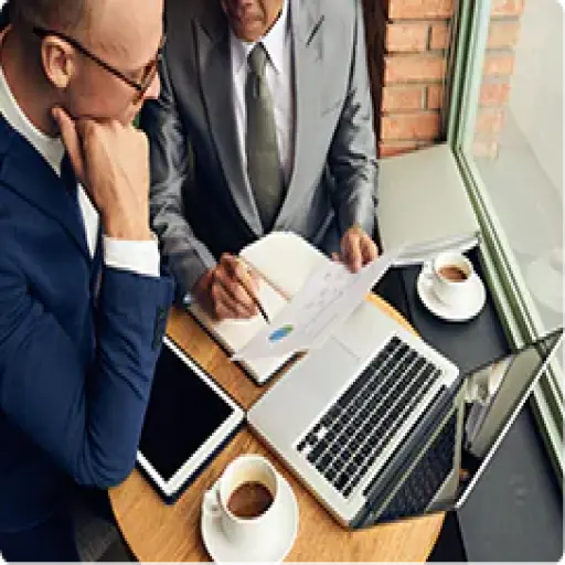 Business Consulting Agency