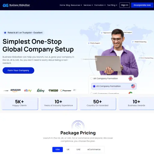 businessglobalizer.com