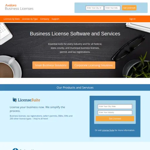 Business Licenses