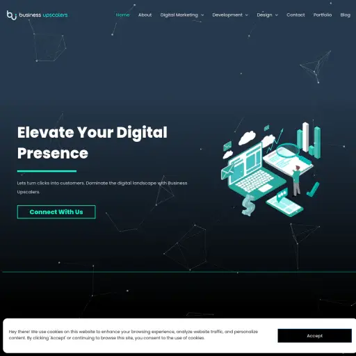 Business Upscalers