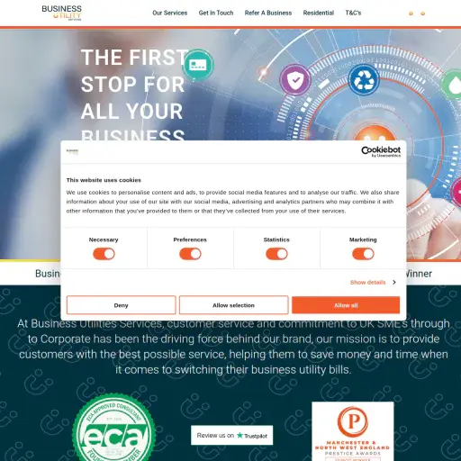 Business Utility Services Ltd