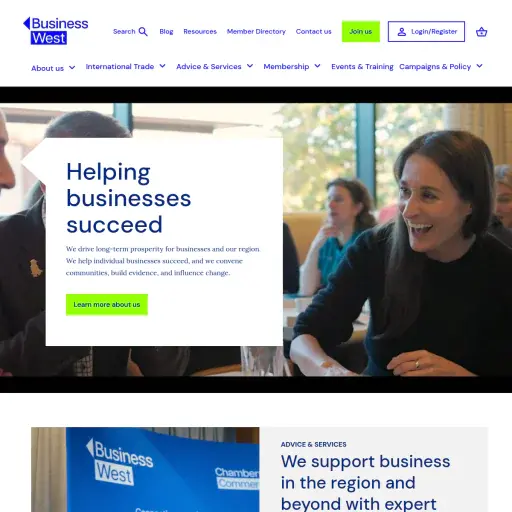 Business West