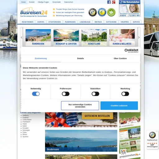 Busreisen24