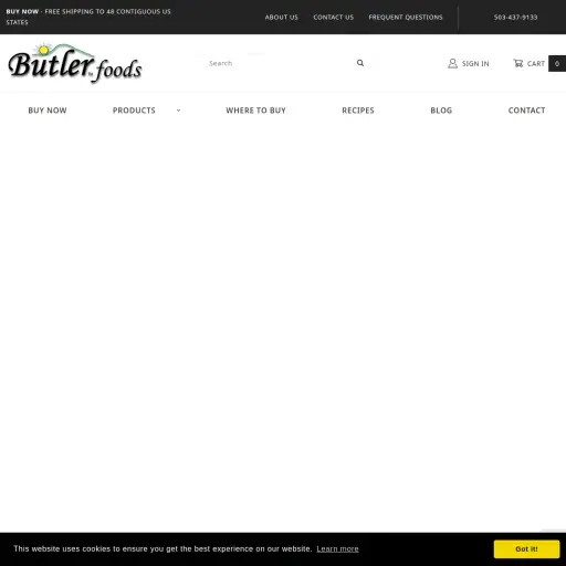 Butler Foods