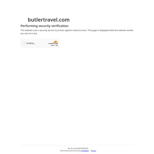 Butler Travel