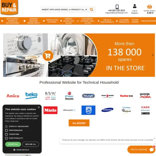 Buyandrepair