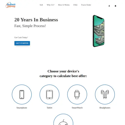 Buyback Express