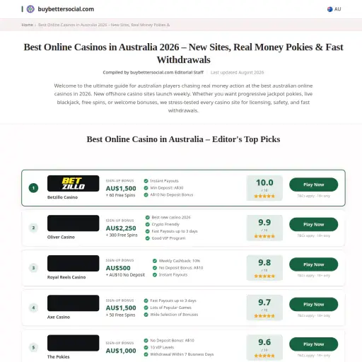 Buybettersocial