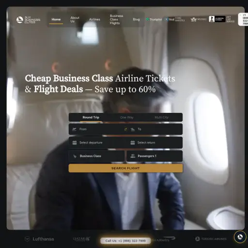 BuyBusinessClass