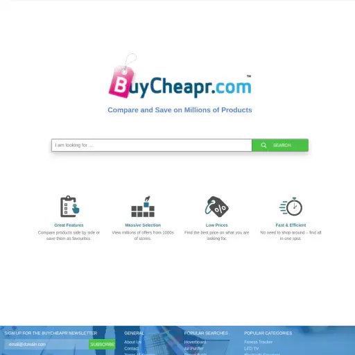 Buycheapr