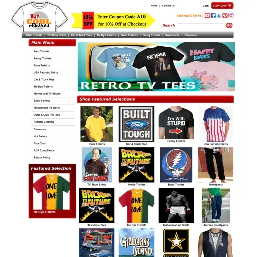 Buycoolshirts