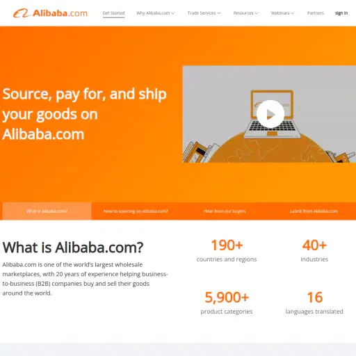 Buyer Alibaba