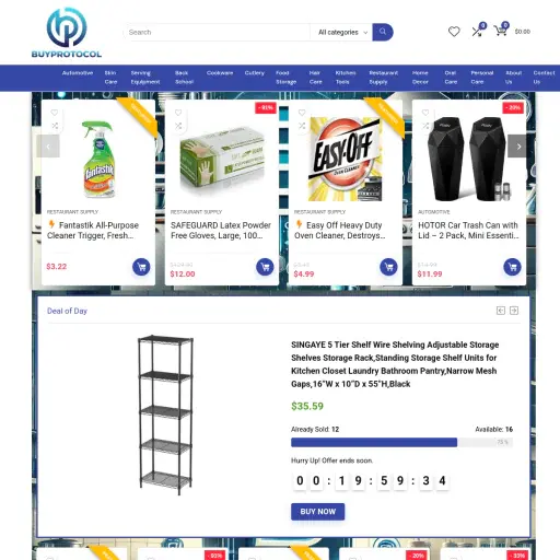 Buyprotocol