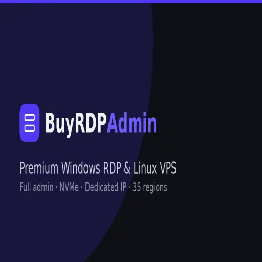 BuyRDPAdmin.com