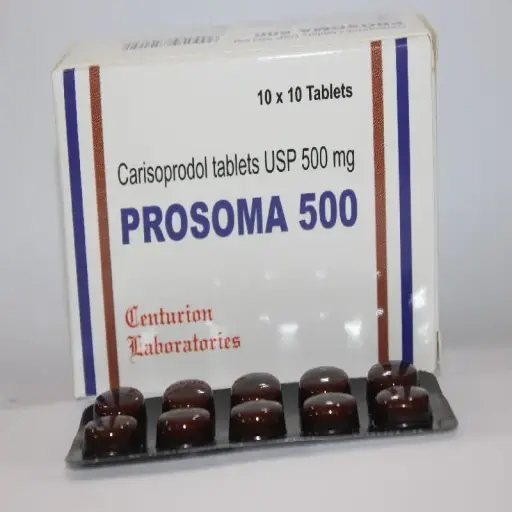 Buy Soma 500mg online2022