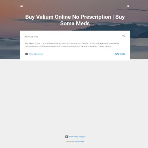 Buyvaliumonlineinus Blogspot